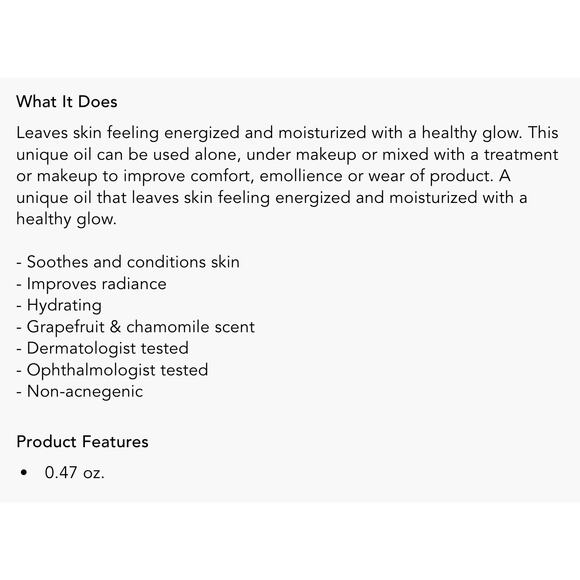 MAC Cosmetics NEW Prep + Prime Essential Oils Grapefruit & Chamomile - Picture 4 of 8